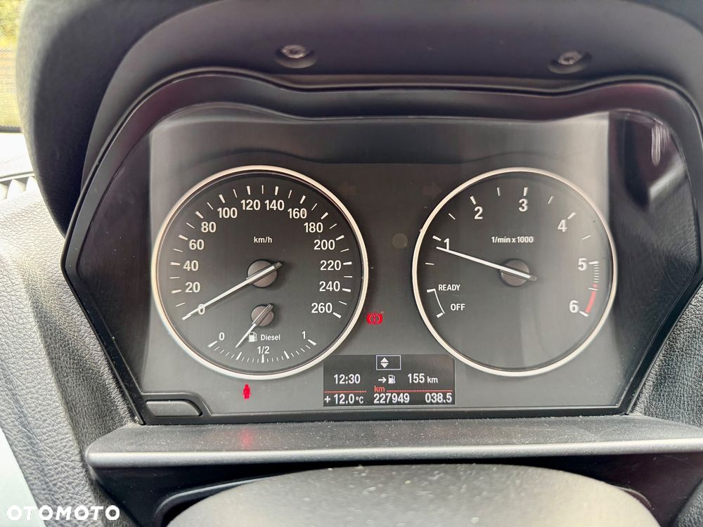 BMW Seria 1 118d Sport Line - 24