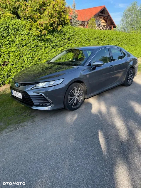 Toyota Camry 2.5 Hybrid Executive CVT - 10