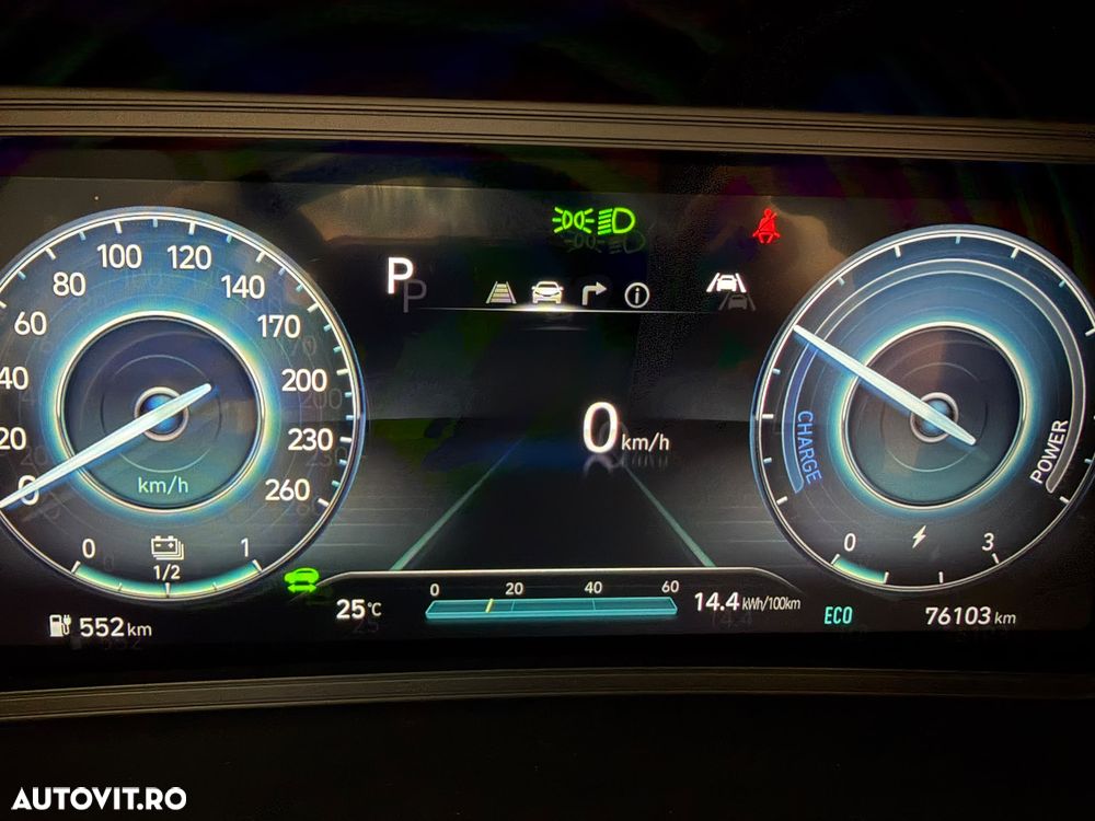 Hyundai KONA 204CP Highway - 4