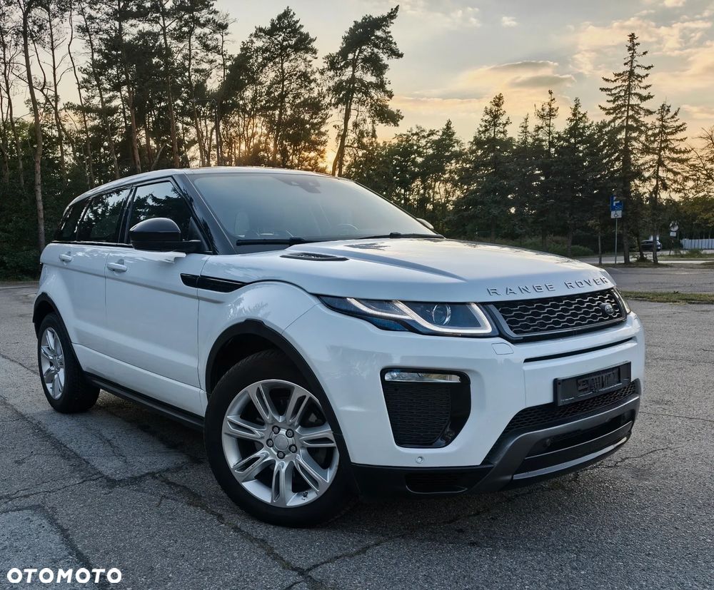 Land Rover Range Rover Evoque 2.0TD4 Autobiography - 1
