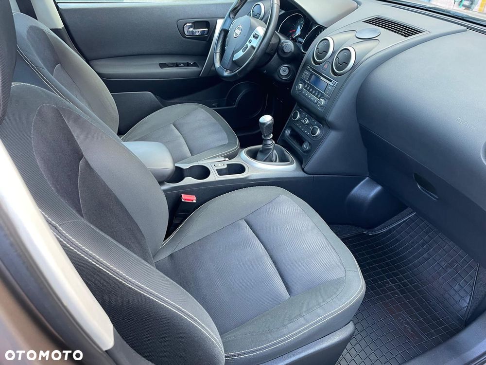 Nissan Qashqai 1.5 dCi Acenta - 10