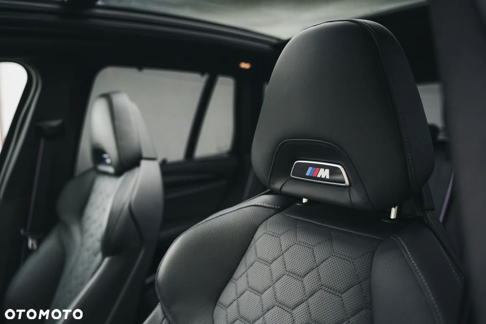 BMW X3 M Competition - 28