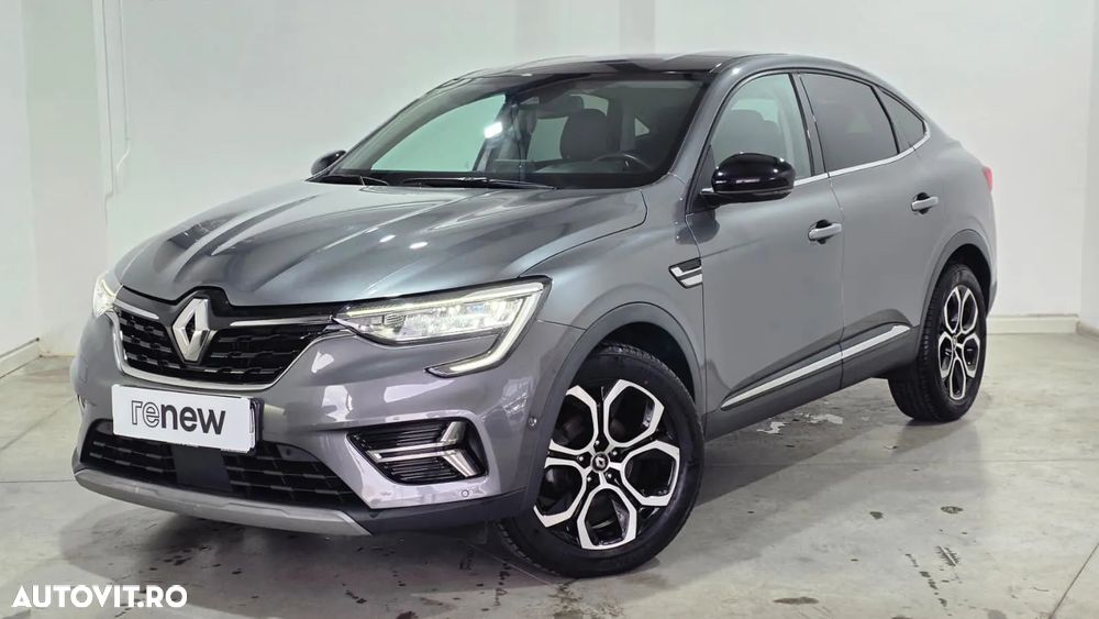 Renault Arkana MHEV 160 EDC Techno - 1