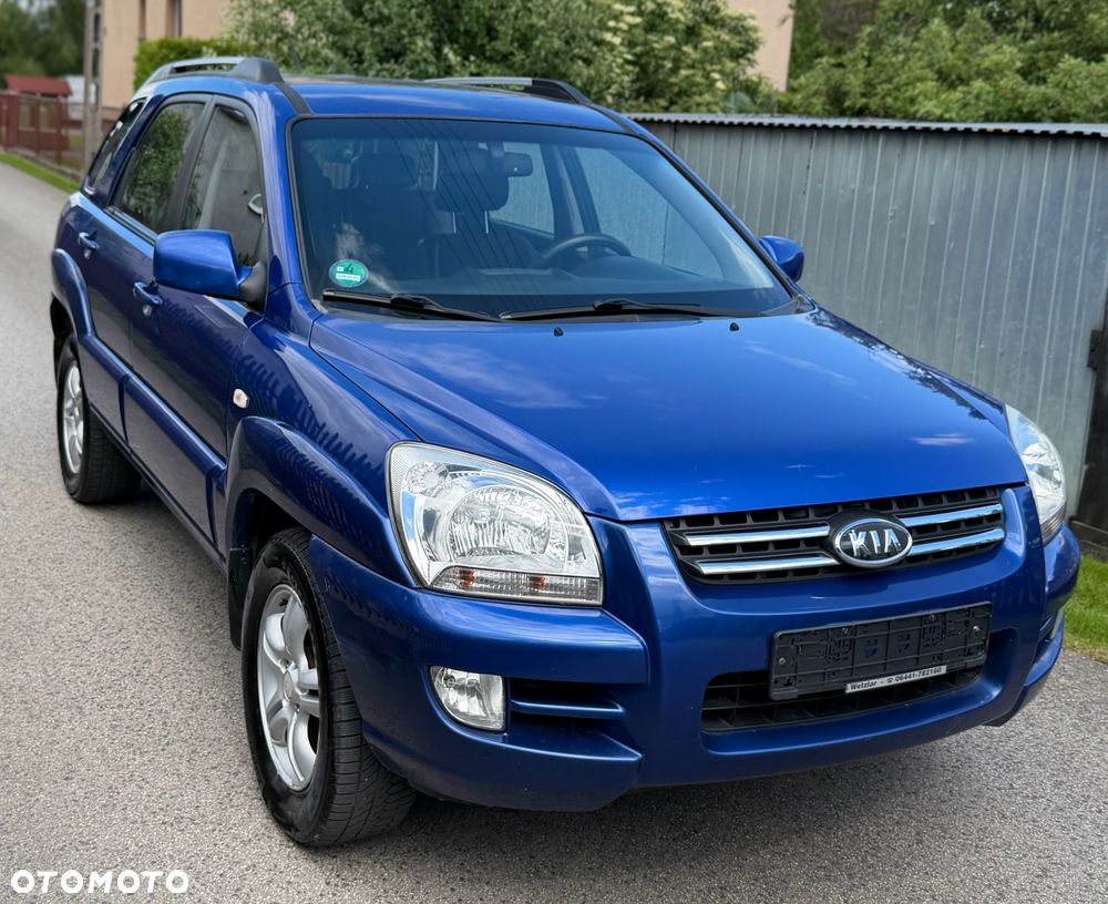 Kia Sportage 2.0 4WD Champ - 1
