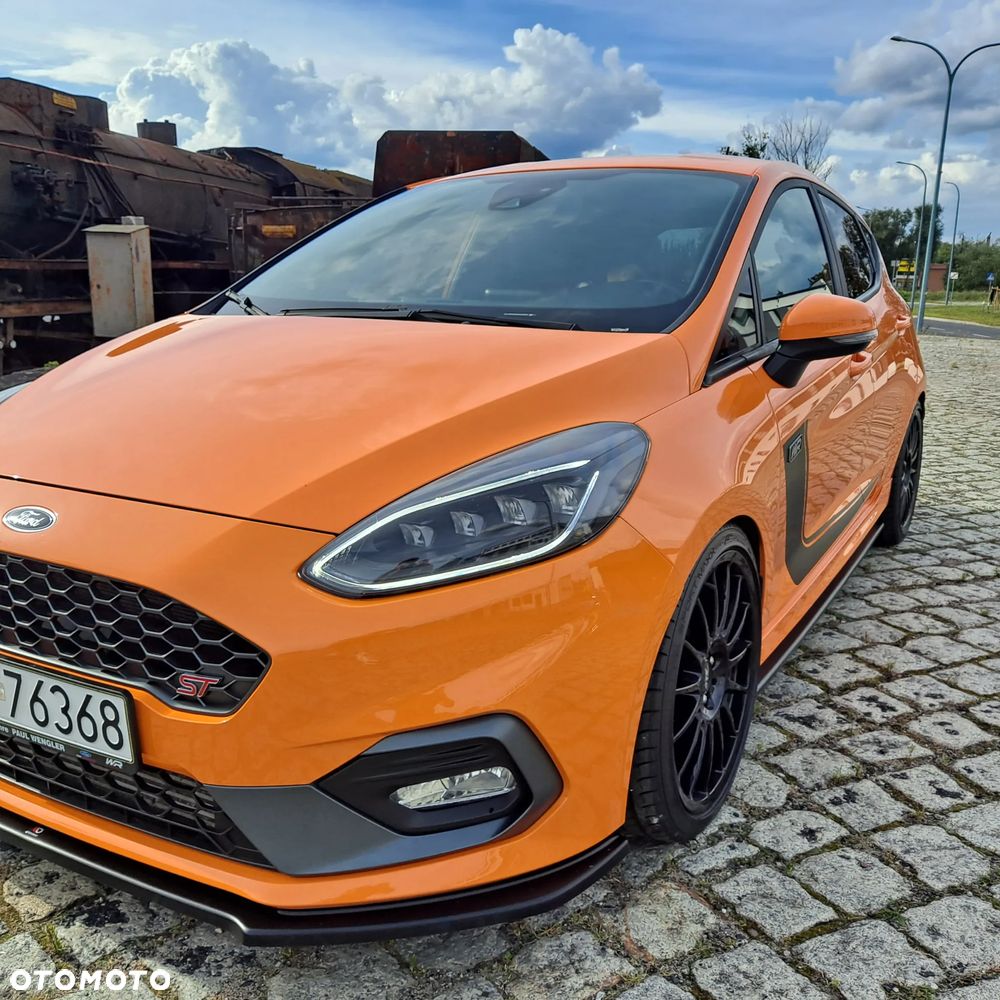 Ford Fiesta 1.5 EcoBoost S&S ST X - 6