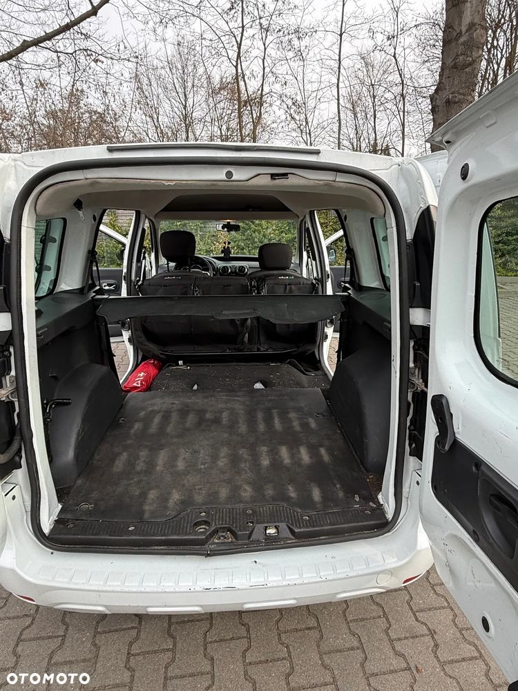 Dacia Dokker 1.5 dCi Stepway - 12