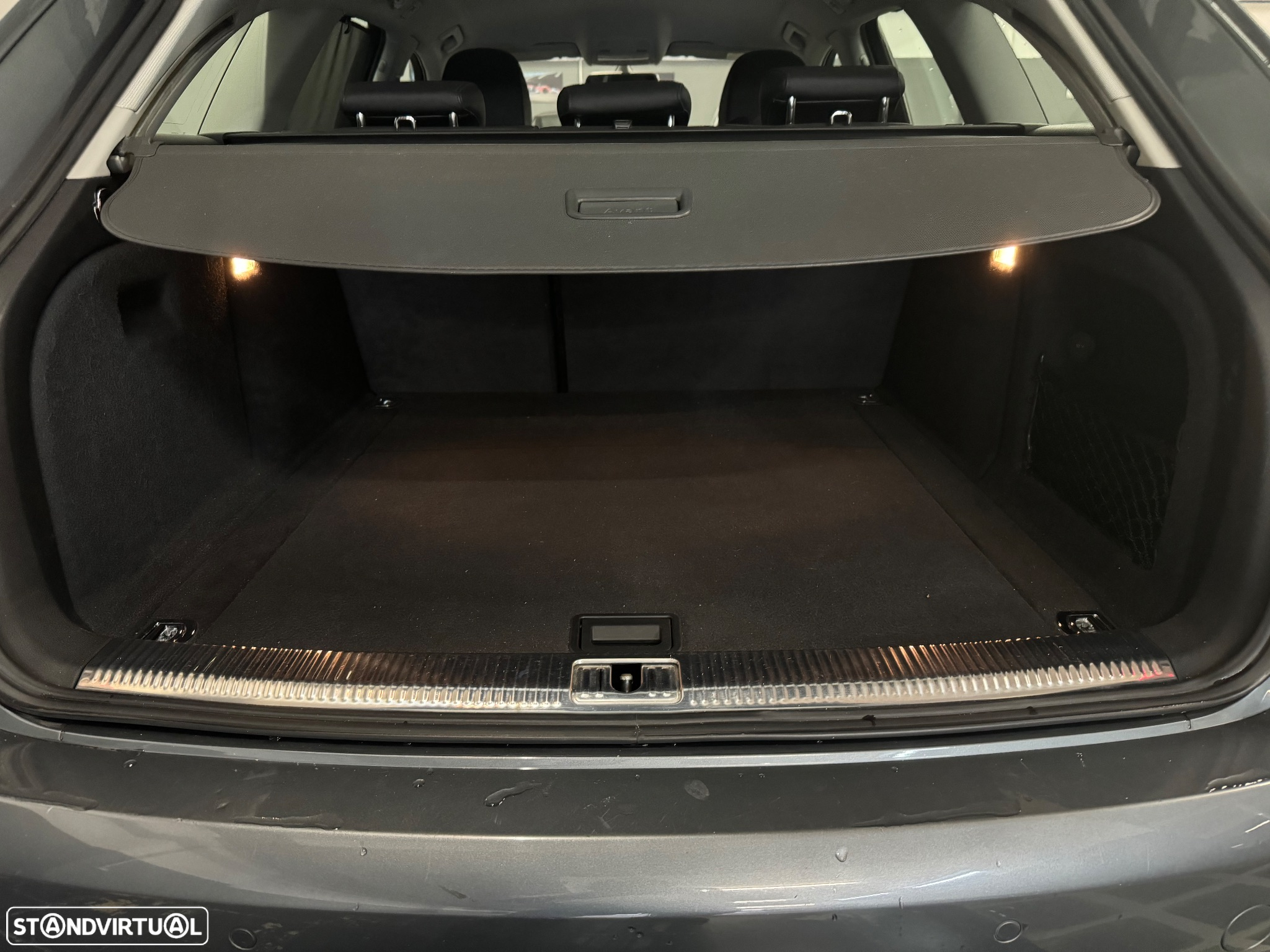 Audi A4 Avant 2.0 TDI Business Line Sport - 7