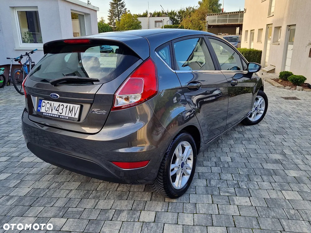 Ford Fiesta 1.5 TDCi Titanium - 3