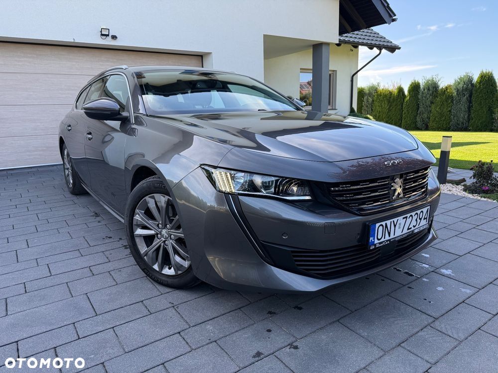 Peugeot 508 PureTech 180 EAT8 Active - 33