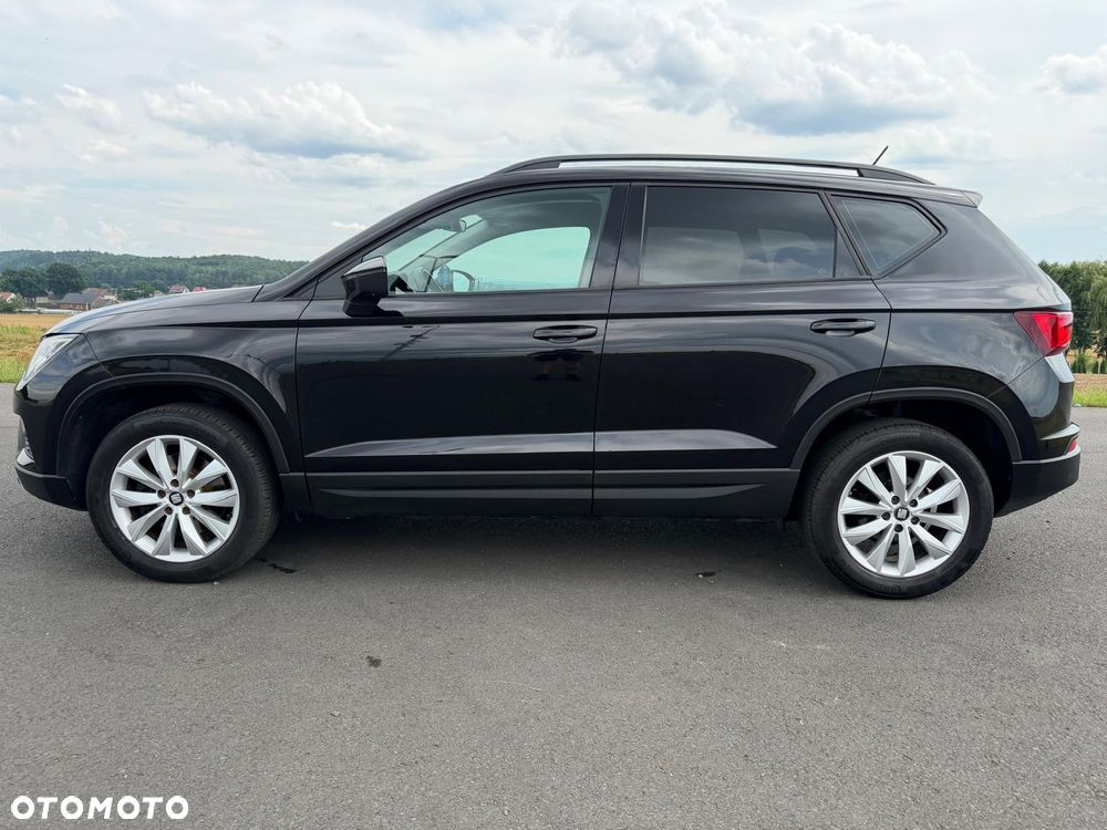 Seat Ateca 1.6 TDI Reference - 10