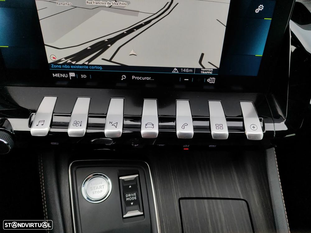 Peugeot 508 SW 1.6 Hybrid GT Pack e-EAT8 - 49