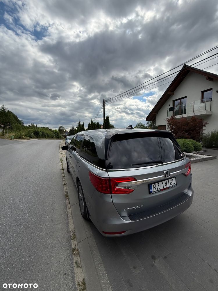 Honda Odyssey - 3