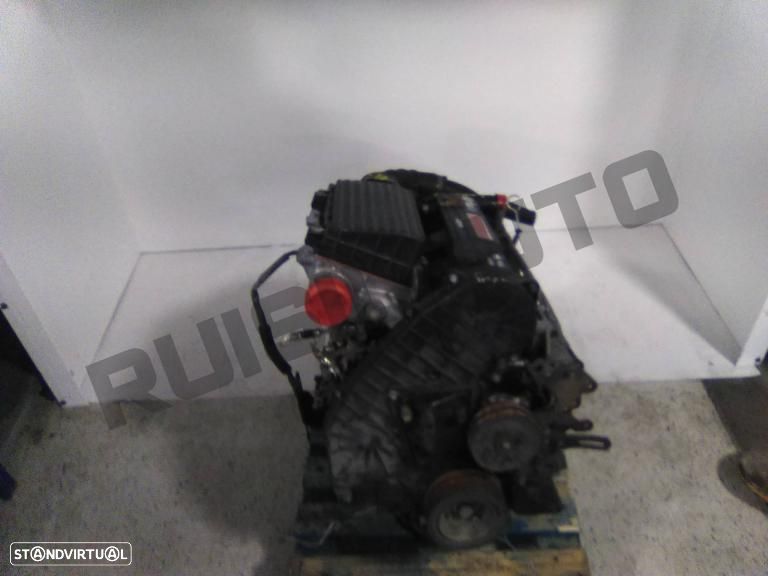 Motor Para Peças 17dt Opel Astra F [1991_1998] 1.7 Tds - 2
