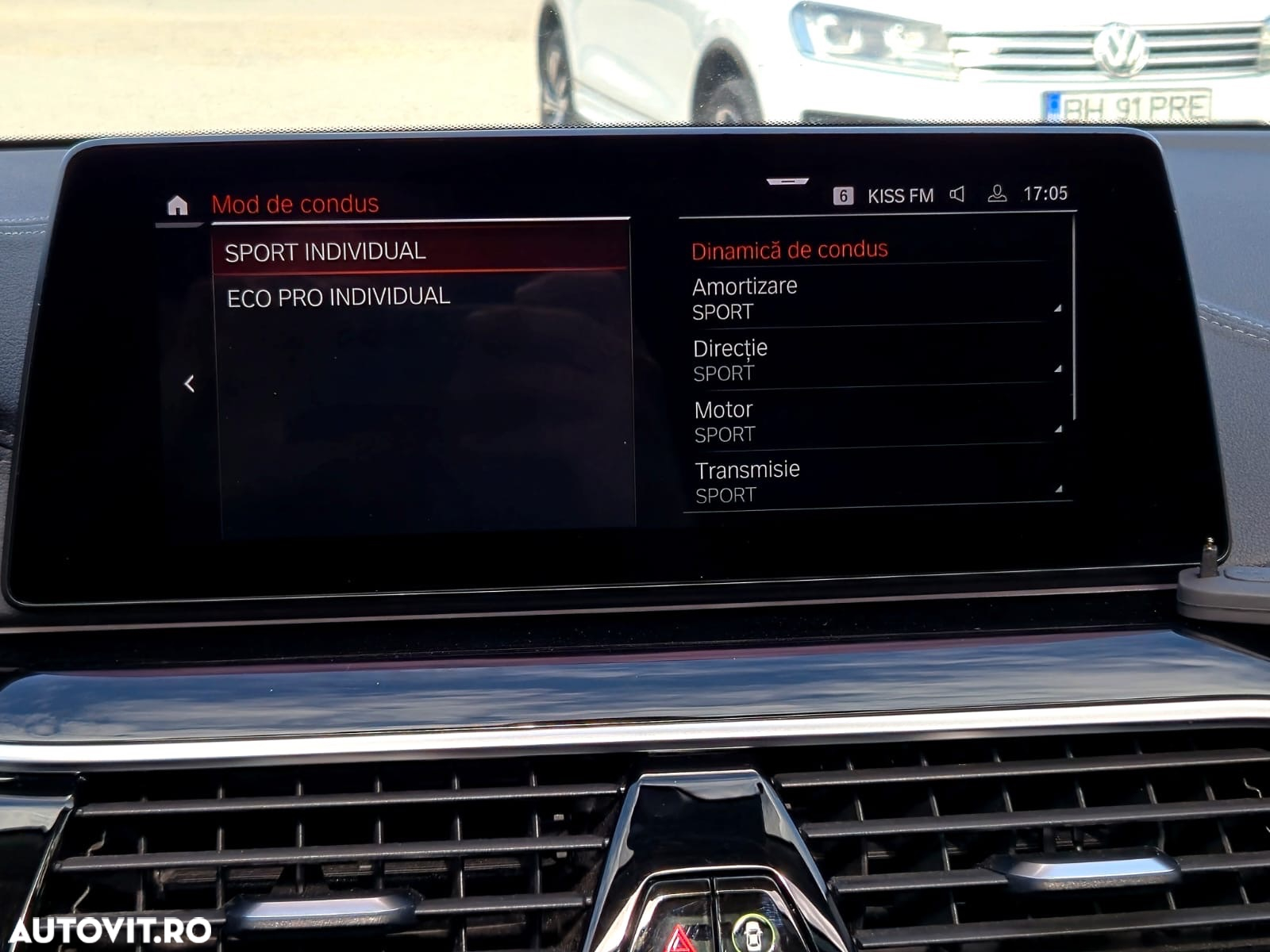 BMW Seria 5 520d Touring Aut. Luxury Line - 23