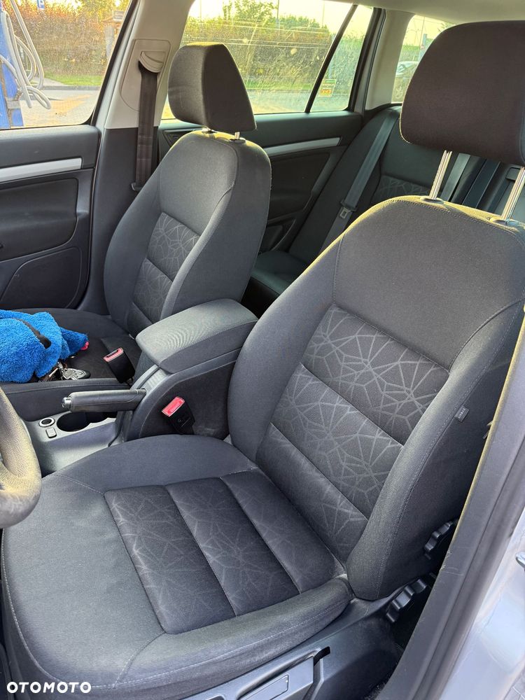 Skoda Octavia 2.0 TDI Family - 4