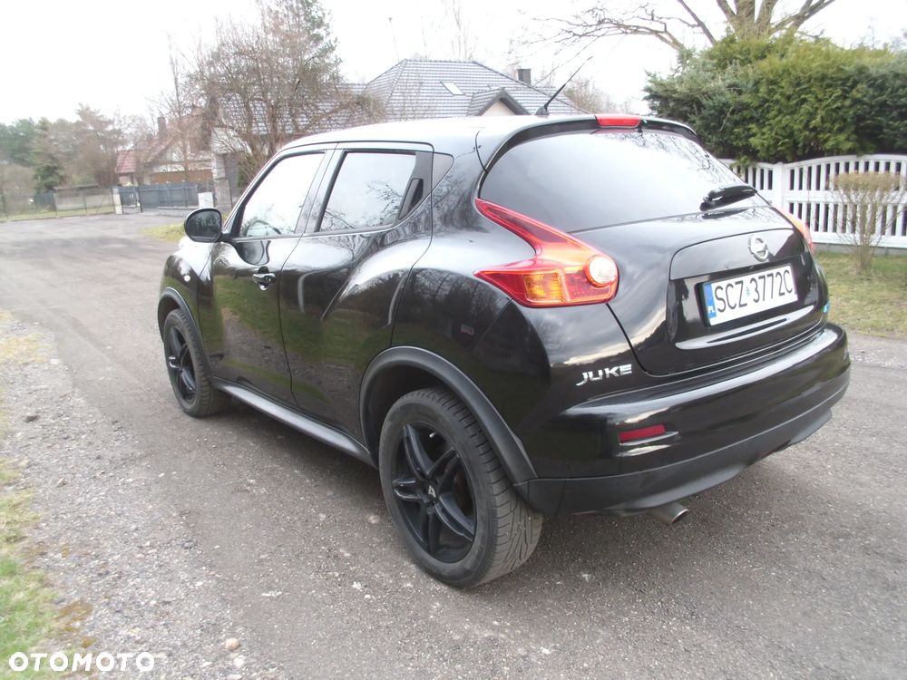 Nissan Juke 1.5 dCi N-Way+ - 11