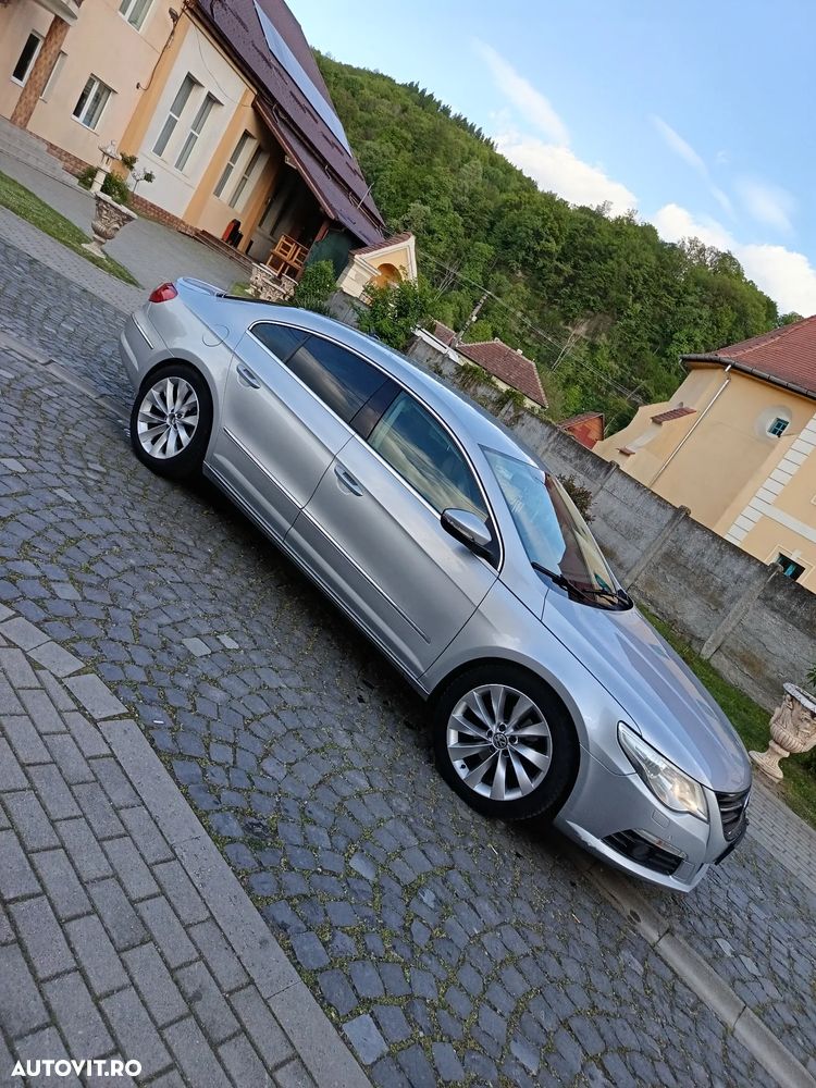 Volkswagen Passat CC 2.0 TDI - 12
