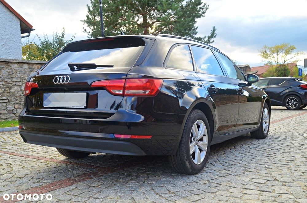 Audi A4 Avant - 7