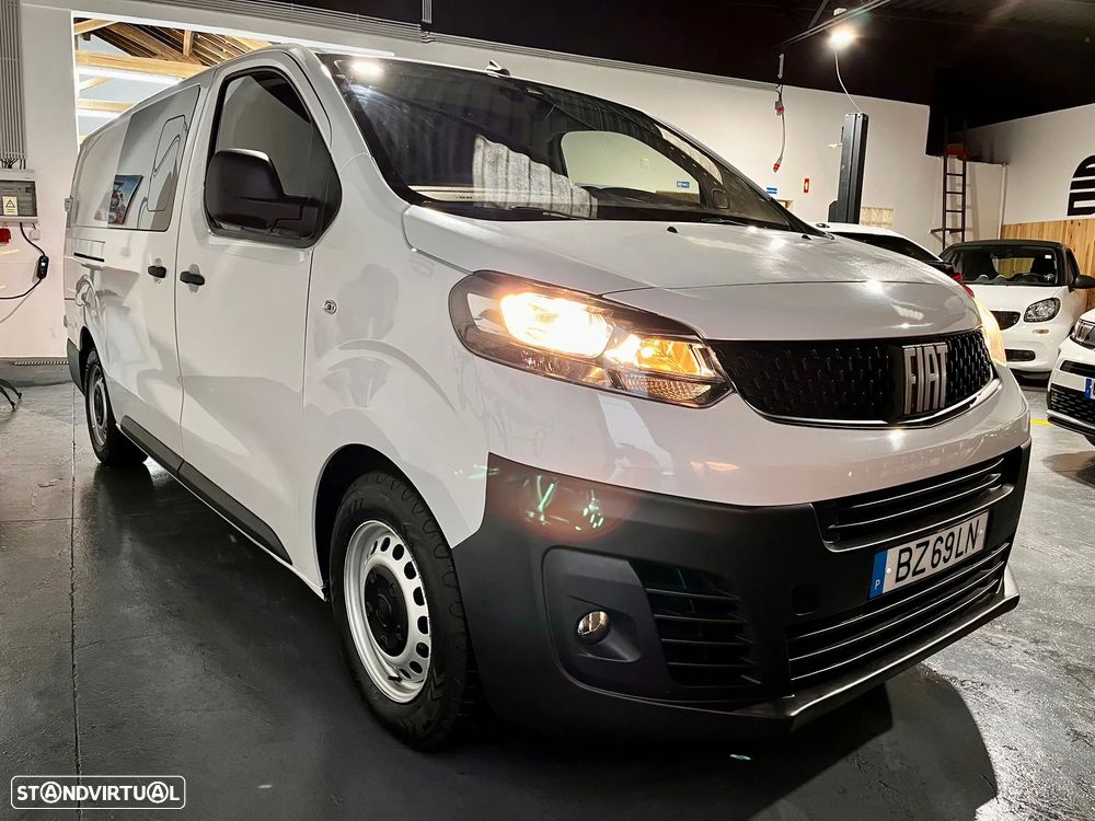 Fiat E SCUDO - 4
