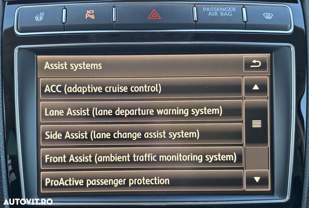 Volkswagen Touareg 3.0 V6 TDI SCR Blue Motion DPF Automatik Executive Edition - 24