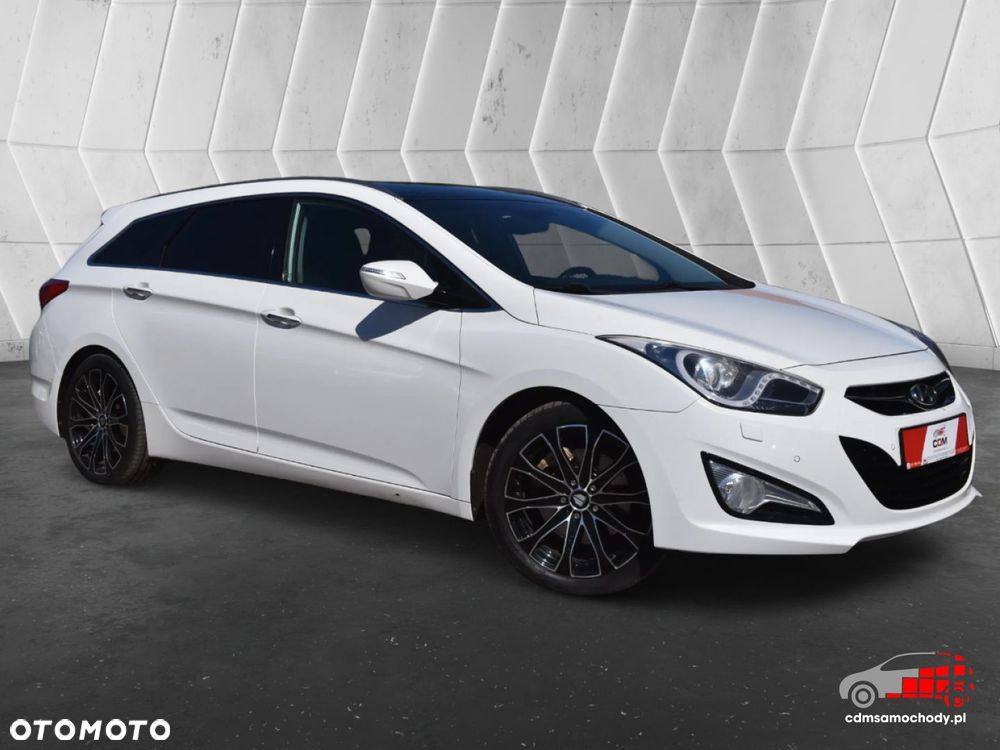 Hyundai i40 - 2