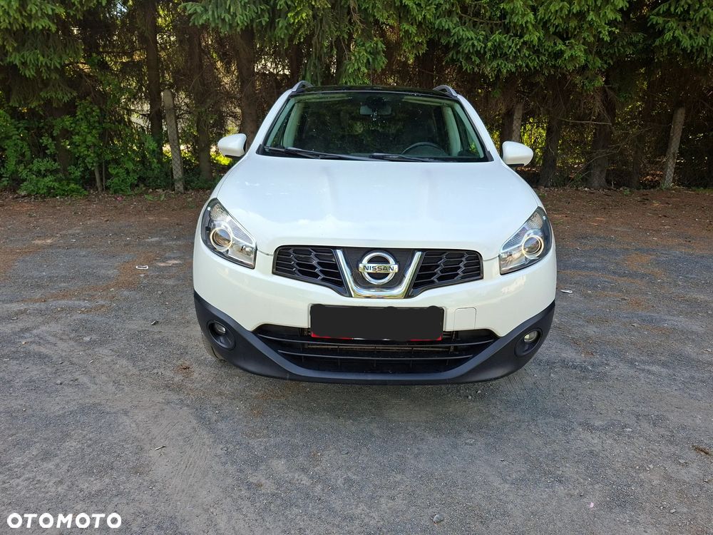 Nissan Qashqai - 4