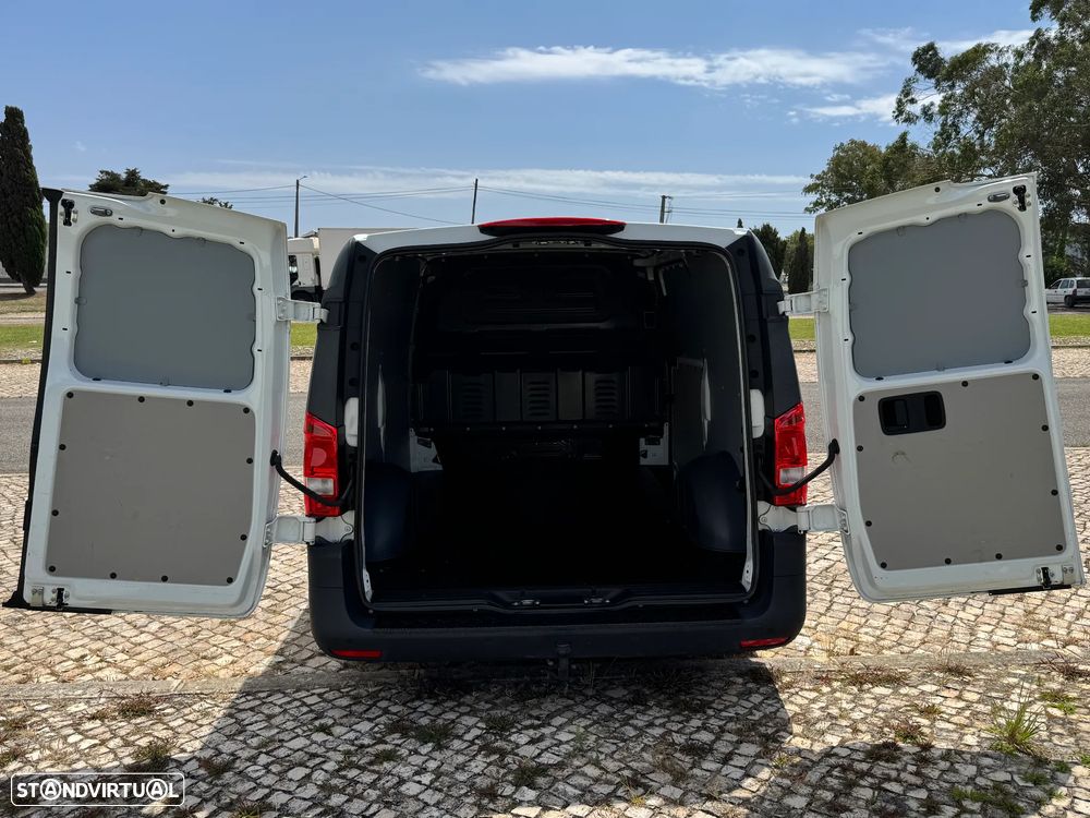 Mercedes-Benz Vito 116 - 15