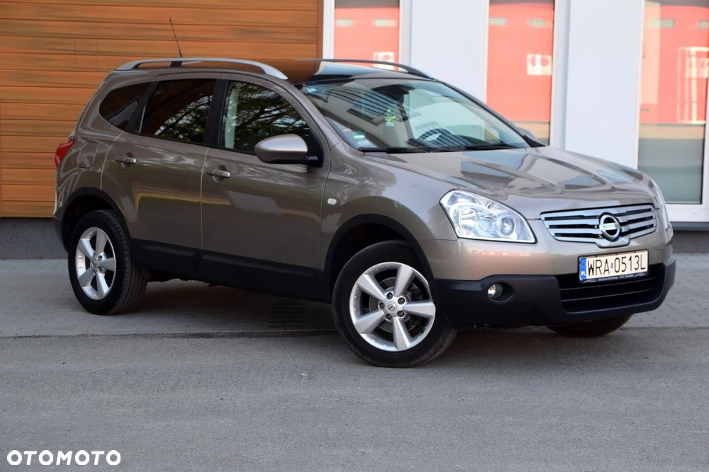 Nissan Qashqai+2 2.0 Tekna - 6