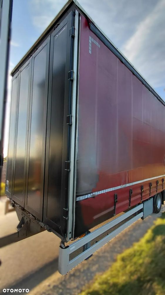 Gniotpol TANDEM PRZEJAZDOWY 11 TON 6300 ŁADOWNOŚĆ - 4