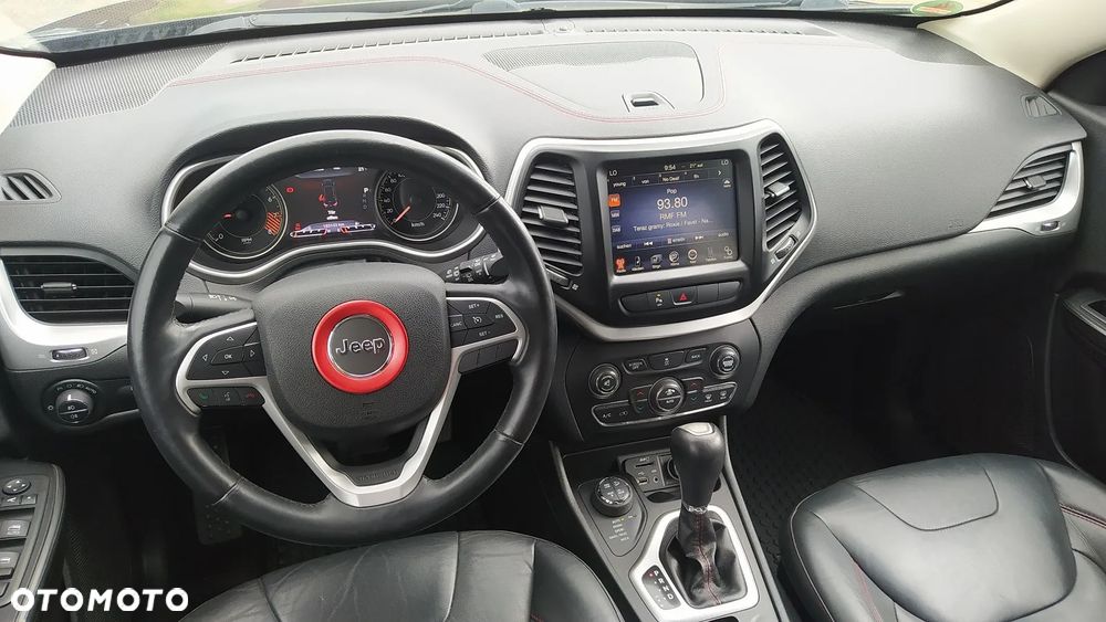 Jeep Cherokee 3.2 V6 Active Drive Lock Trailhawk - 16