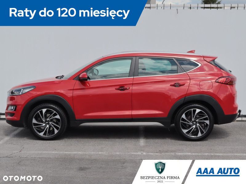 Hyundai Tucson - 4