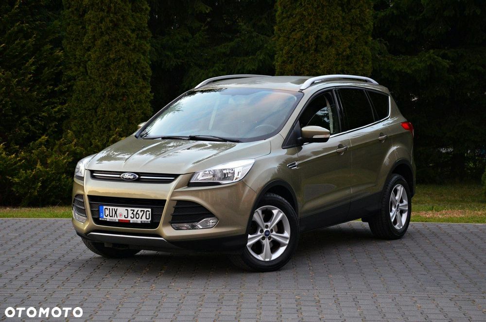Ford Kuga - 1