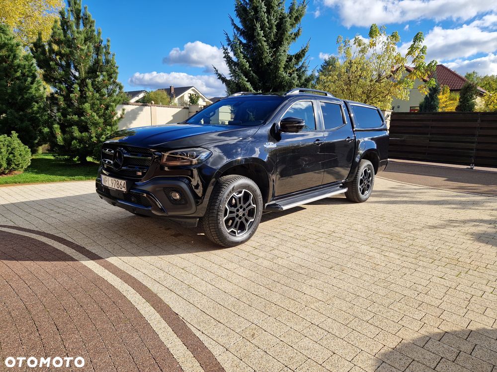 Mercedes-Benz Klasa X 350 d 4-Matic Power - 15