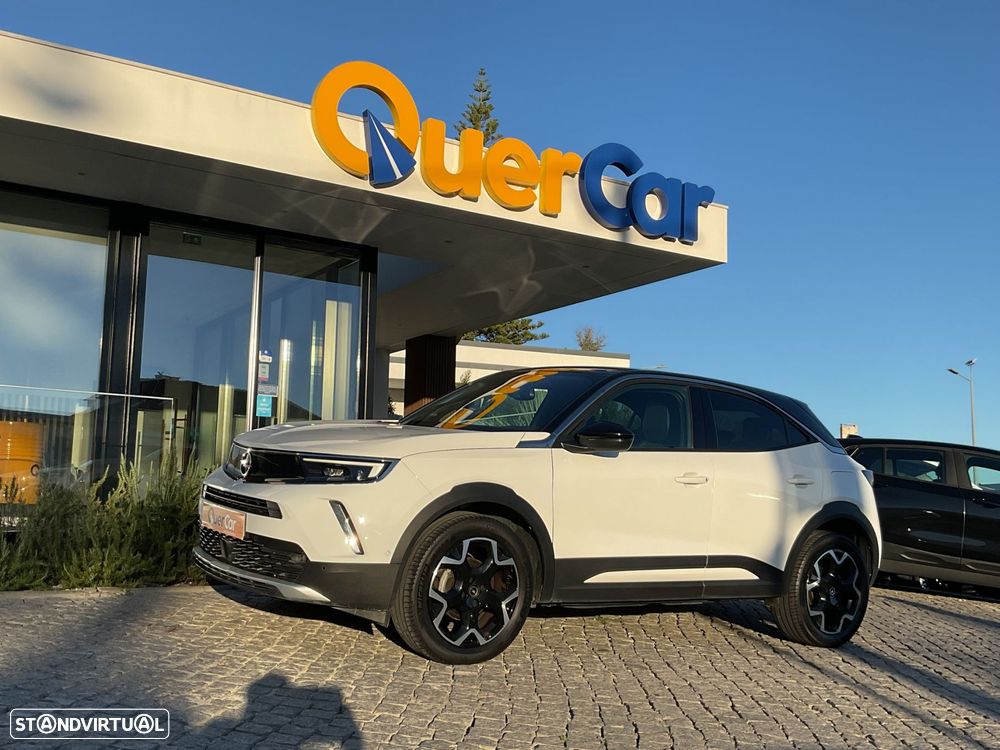 Opel Mokka 2022 photo 2