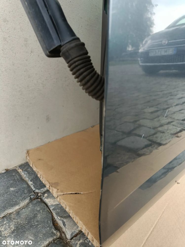 Drzwi Lewe Przednie Skoda Octavia III 3 Lewy Przód LF7Y - 6