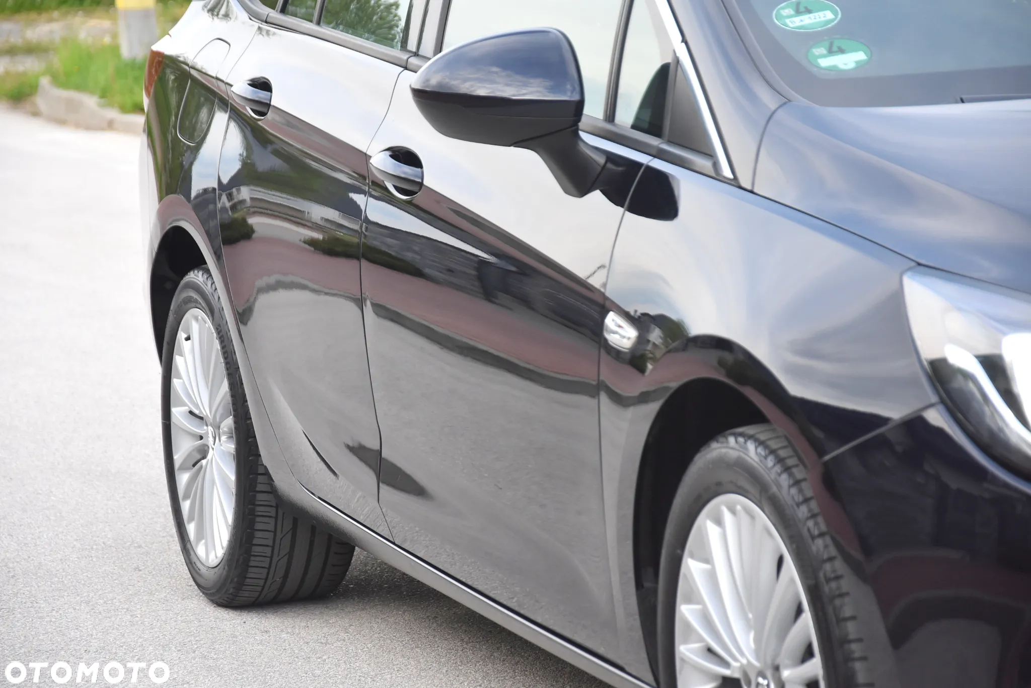 Opel Astra V 1.4 T Enjoy S&S - 18