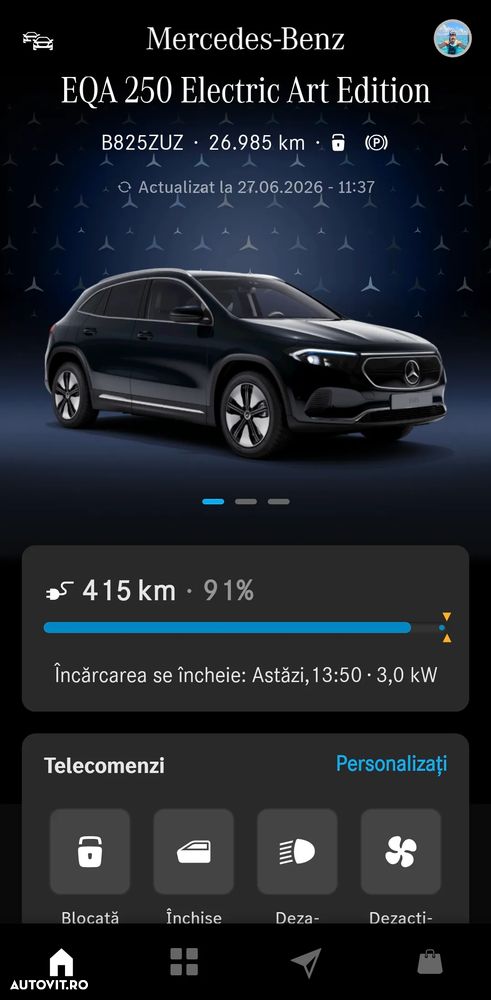 Mercedes-Benz EQA 250+ - 1