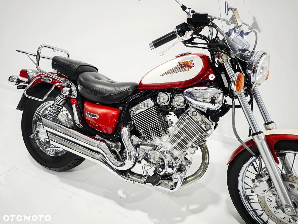 Yamaha Virago - 6