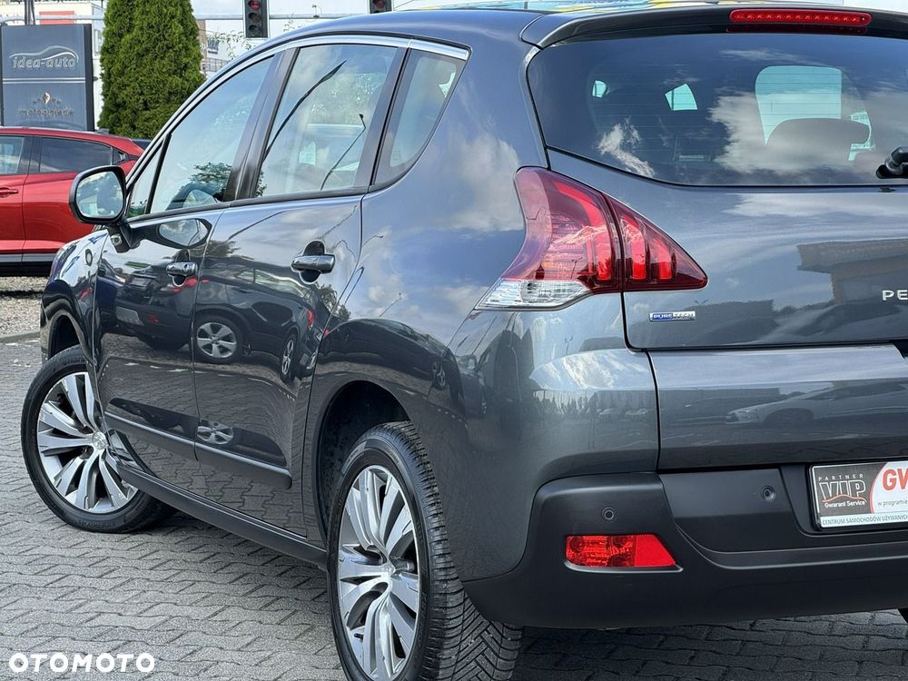 Peugeot 3008 - 8