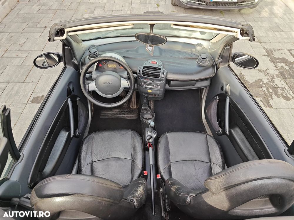 Smart Fortwo softtouch passion - 10