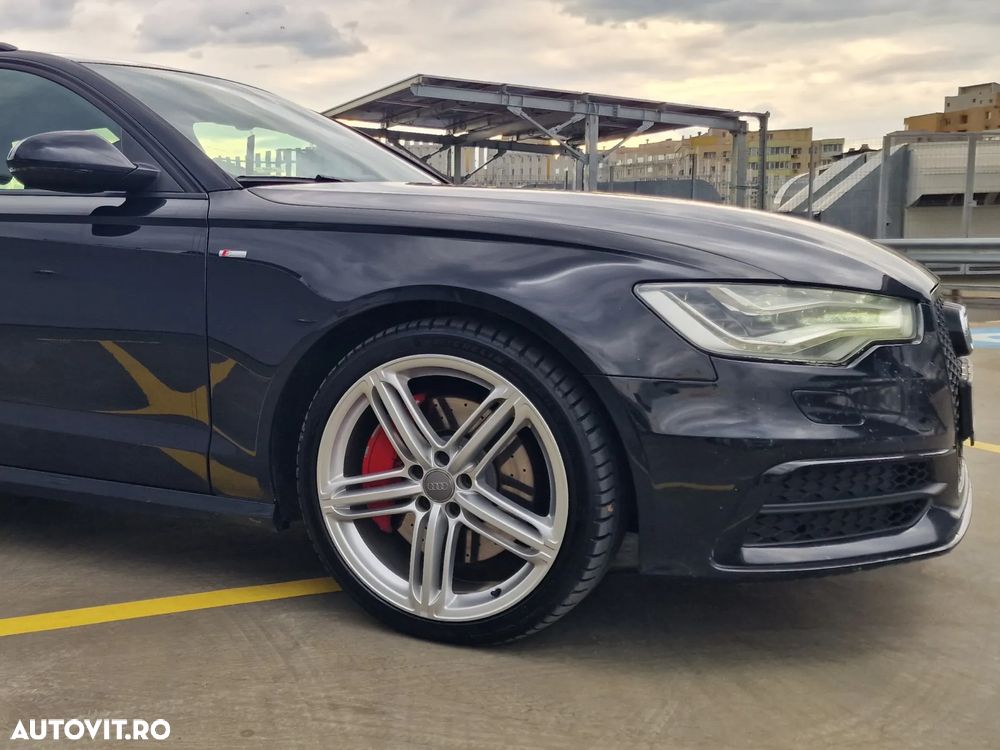 Audi A6 - 2