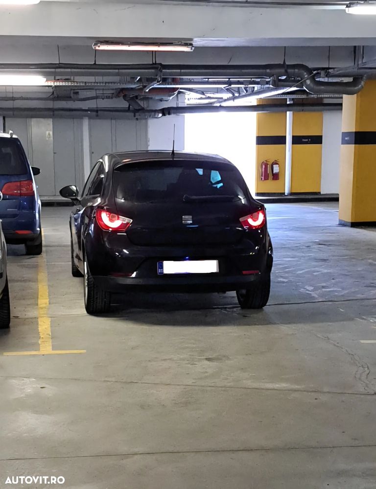 Seat Ibiza SC 1.6 TDI CR Copa - 4