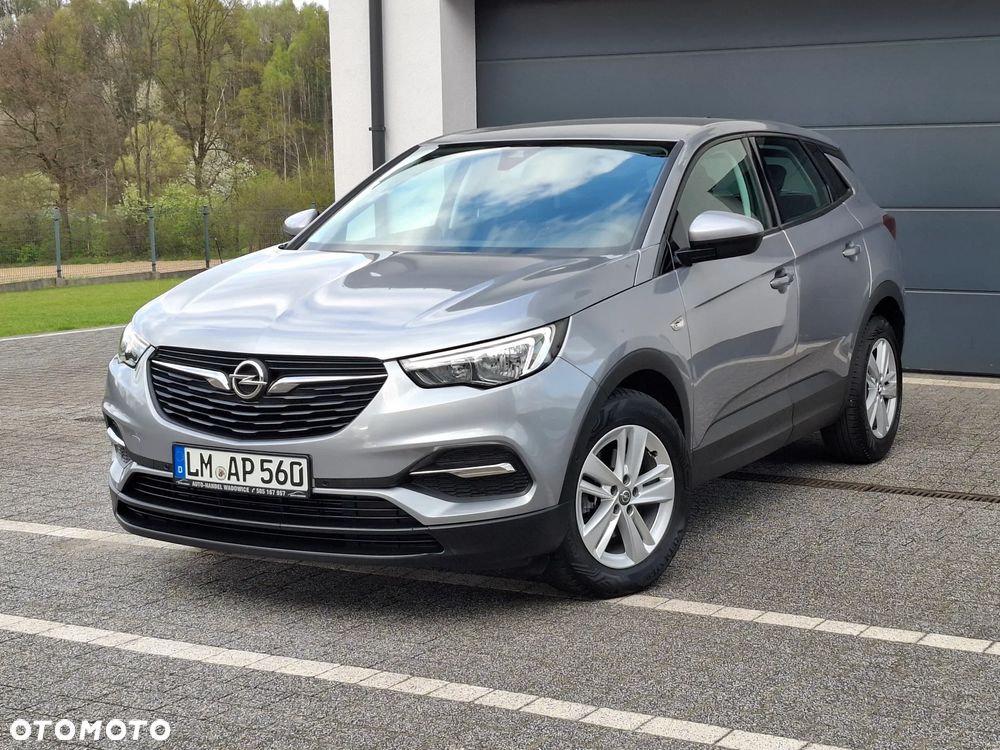 Opel Grandland X 1.2 Start/Stop Edition - 5