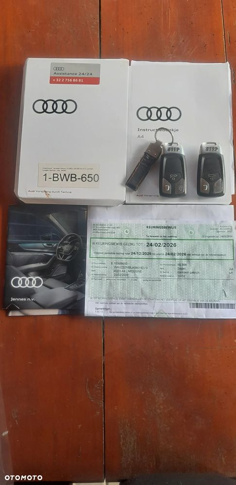 Audi A4 Limousine 30 TDI S tronic - 28
