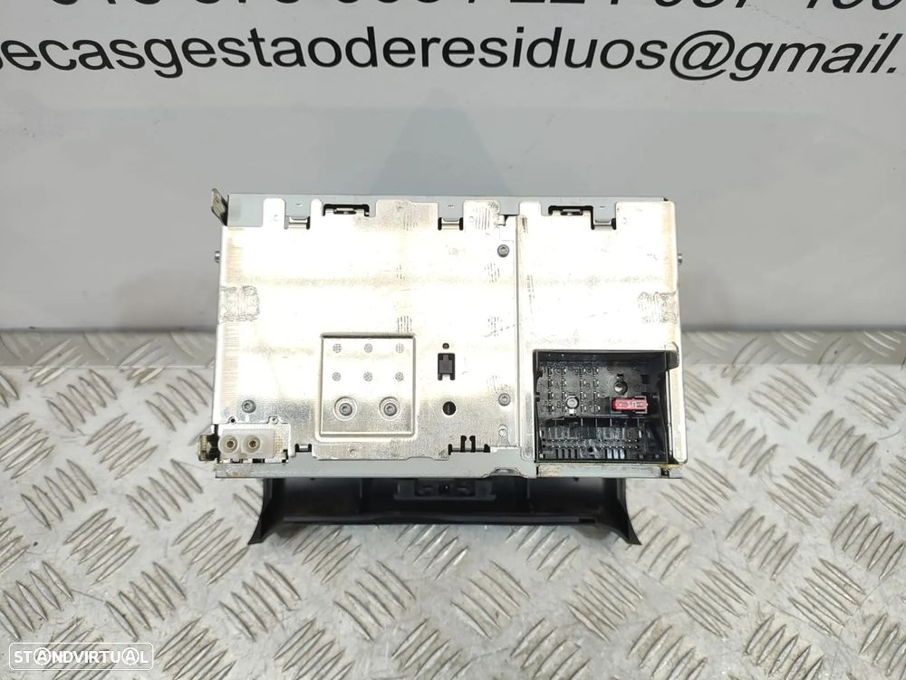 Auto Radio CD Concert Original Audi TT 8J MK2 8J0035186J 2006 - 2014 - 10