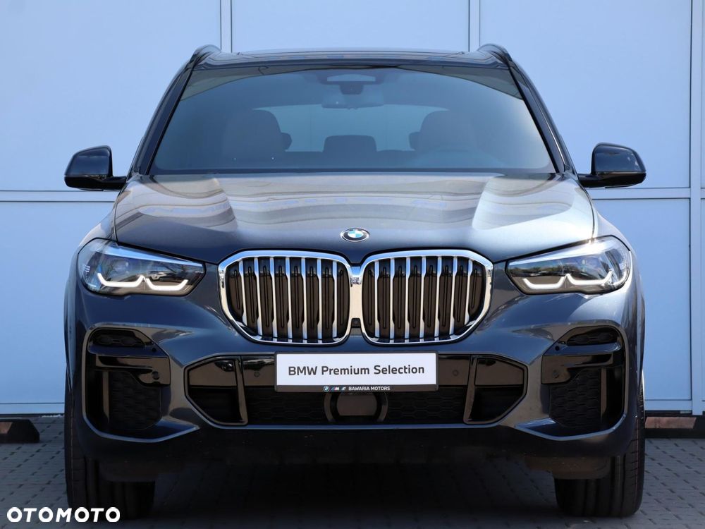 BMW X5 xDrive25d sport - 10