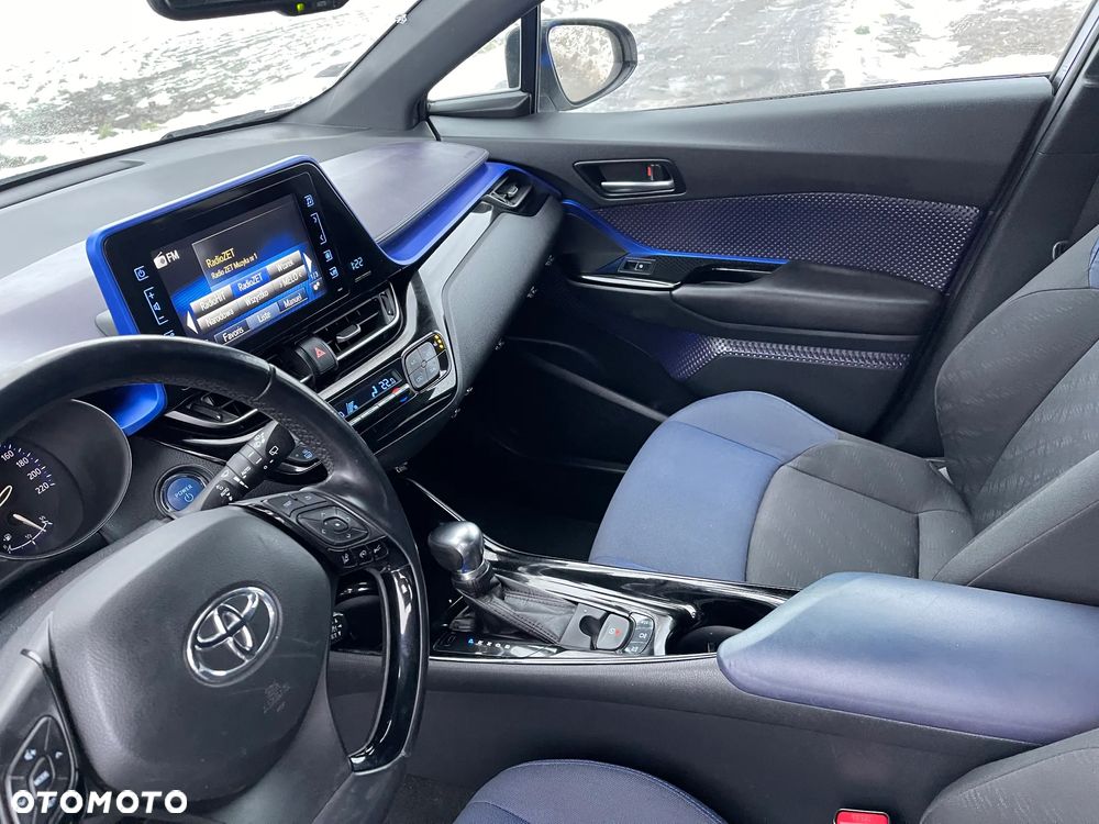 Toyota C-HR 1.8 Hybrid Selection - 12