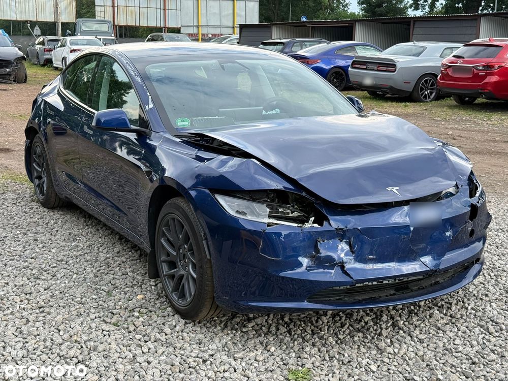 Tesla Model 3 RWD Hinterradantrieb - 1