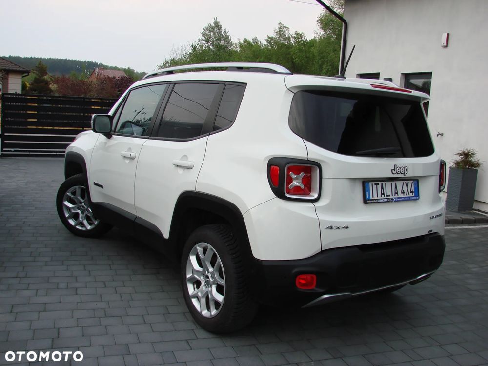 Jeep Renegade - 13