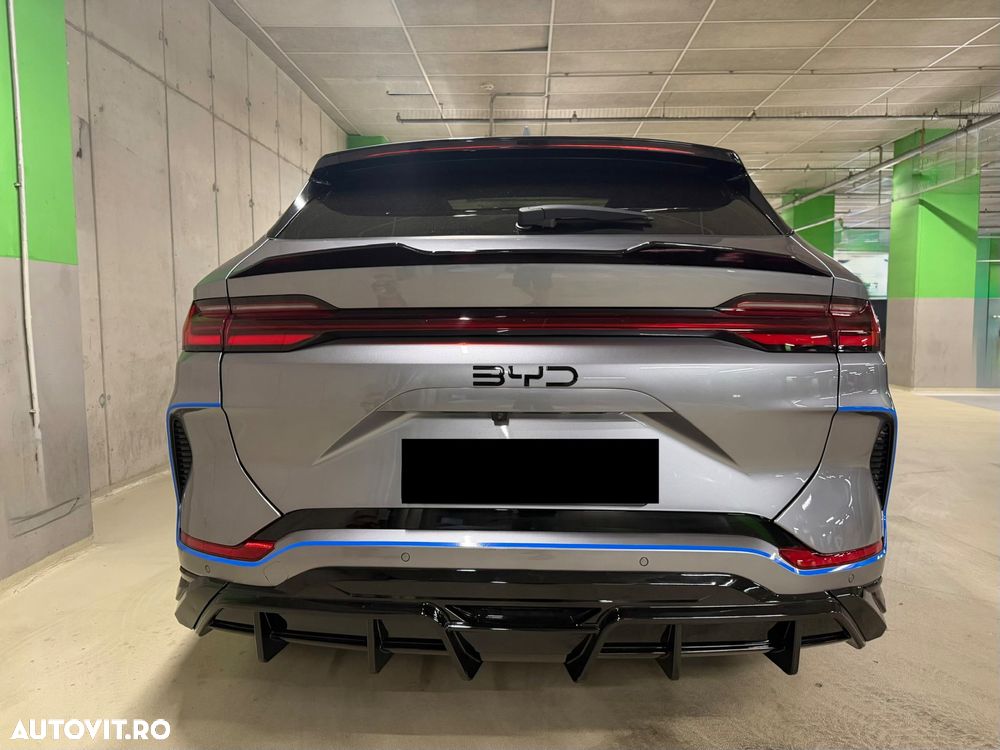 Byd Seal U DM-i PHEV Comfort - 17